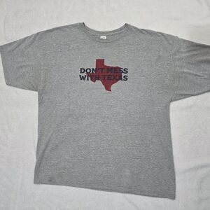 Don't Mess With Texas T-shirt